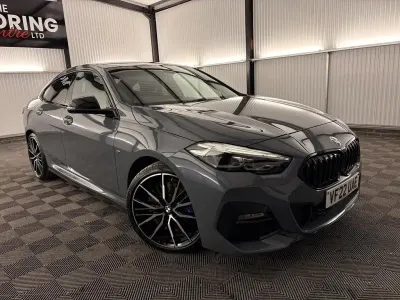 Used BMW 218 M Sport 2022 Grey Sedan