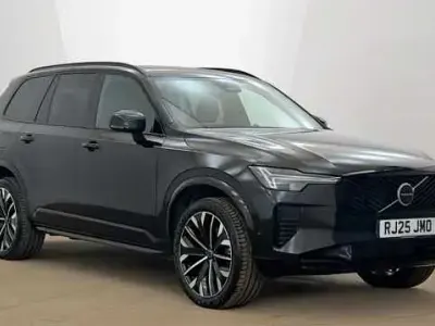 Usado Volvo XC90 Ultra 455 HP (334 kW) 2025 Preto SUV