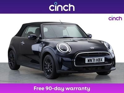 Mini Cooper Cabriolet