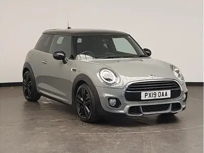 Used Mini Cooper Sport 136 HP (100 kW) 2019 Grey Hatchback
