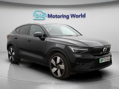 Usado Volvo C40 Ultimate 300 kW (408 HP) 2024 SUV