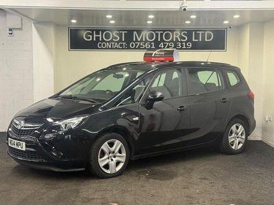 Vauxhall Zafira