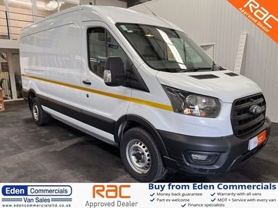 used Ford Transit 2.0 350 LEADER ECOBLUE 129 BHP * UTILITY *