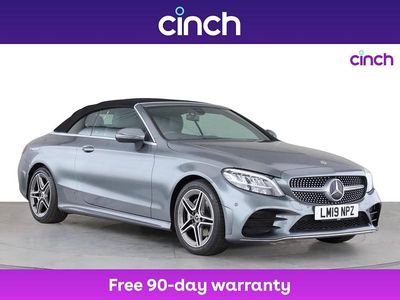 Mercedes C200