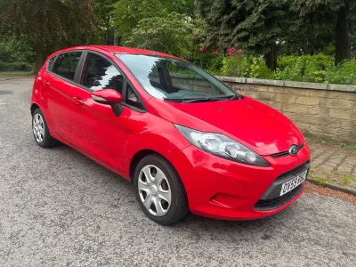 Usado Ford Fiesta