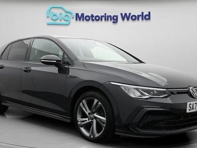 Used 2024 VW Golf VIII R-line Hatchback | £19,200 (Good price)