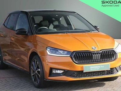Used Skoda Fabia Monte Carlo 116 HP (85 kW) 2026 Hatchback