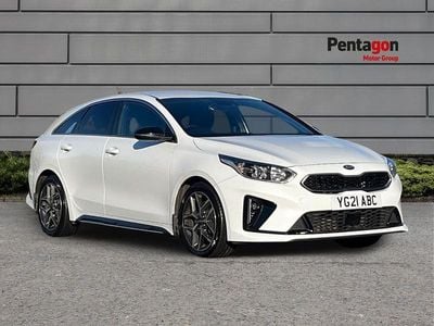 Kia ProCeed