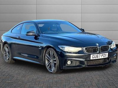 Unknown Used 2017 BMW 430 M Sport Coupe | £10,995 (Fair price)