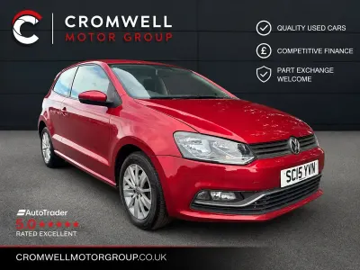 Used VW Polo