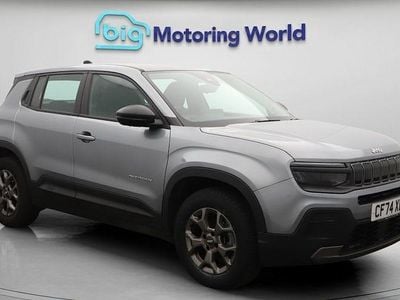 Jeep Avenger