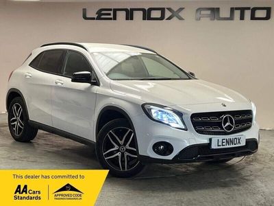 Mercedes GLA180