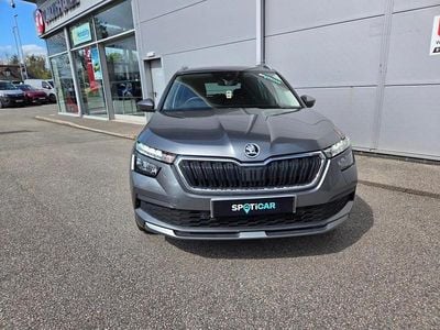 Used Skoda Kamiq SE L Executive 108 HP (79 kW) 2024 Grey SUV