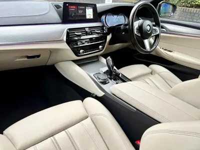 Usado BMW 520