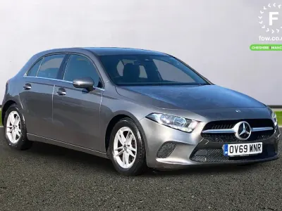 Used Mercedes A180