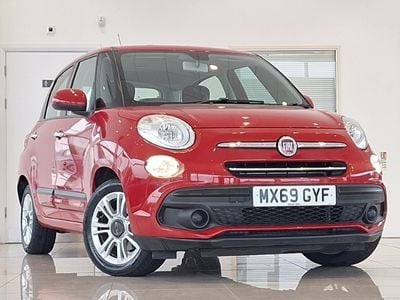 Fiat 500L