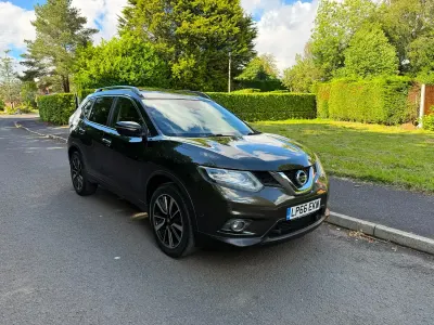 Used Nissan X-Trail