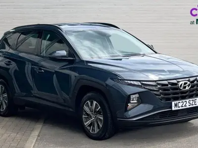 Used Hyundai Tucson
