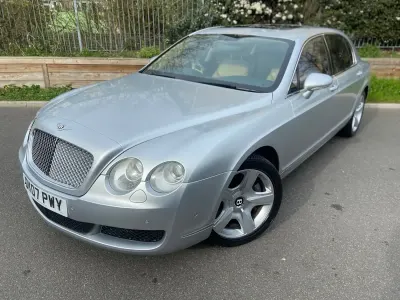 Used Bentley Continental Flying Spur