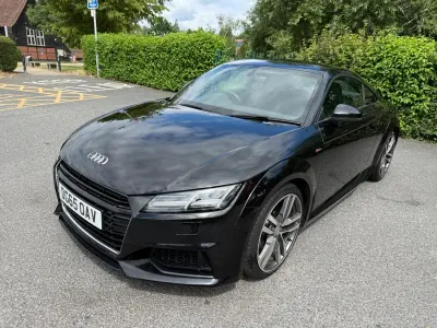 Used Audi TT
