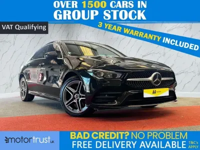 Usado Mercedes CLA250e
