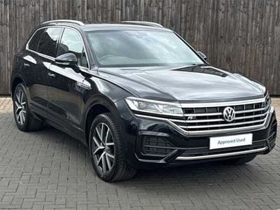 VW Touareg