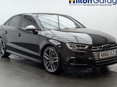 Used Audi A3 310 HP (228 kW) 2016 Sedan