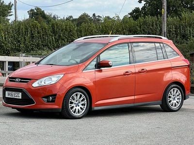 Ford Grand C-Max