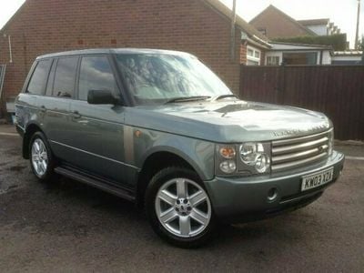 Used Land Rover Range Rover 174 HP (127 kW) 2003 SUV