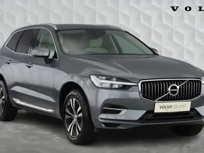 Used Volvo XC60