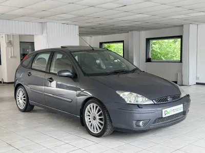 Used Ford Focus ST 2003 Grey Hatchback