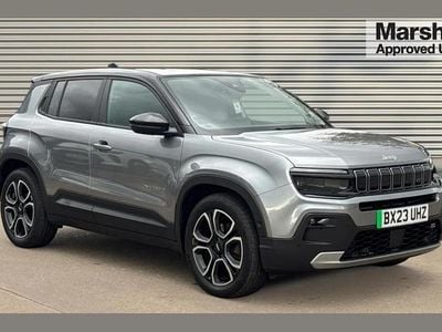 Jeep Avenger EV