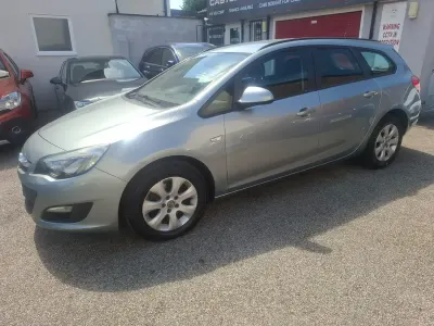 Used Vauxhall Astra