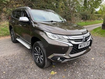 Mitsubishi Shogun