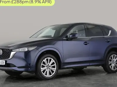 Used Mazda CX-5