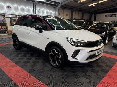 Used Vauxhall Crossland SRi 2021 SUV