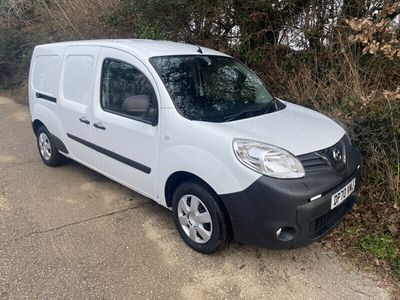 White Used 2020 Nissan NV250 Acenta Van | £8,995 (A bit pricey)