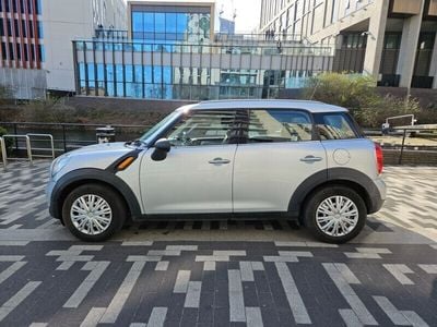 Mini One D Countryman