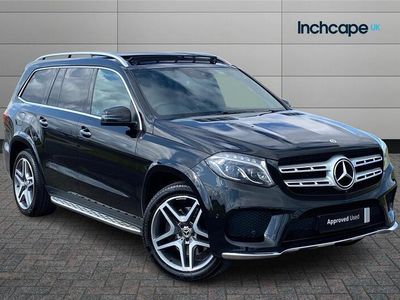used Mercedes GLS350 4Matic AMG Line 5dr 9G-Tronic - 2019 (69)