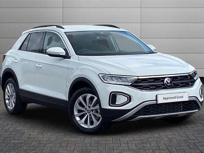 VW T-Roc