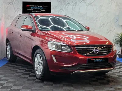 Used Volvo XC60