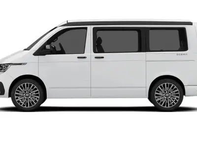 Used VW California California 140 HP (102 kW) 2014 Van