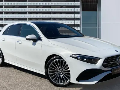 Used Mercedes A180 AMG Line Premium Plus 136 HP (100 kW) 2024 Hatchback