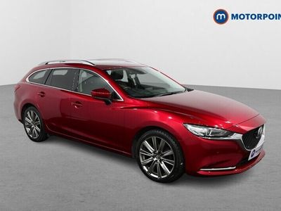 used Mazda 6 2.0 Sport Nav-Plus 5dr