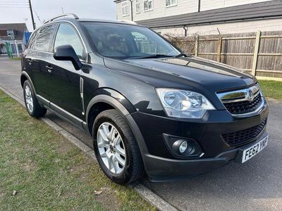Vauxhall Antara