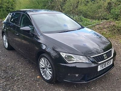 used Seat Leon 1.2 TSI SE Dynamic Technology Euro 6 (s/s) 5dr