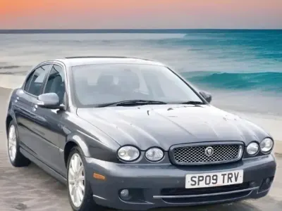 Usado Jaguar X-type