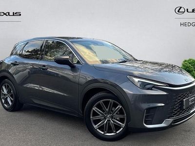 Used Lexus LBX 136 HP (100 kW) 2026 SUV