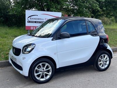 Smart ForTwo Coupé