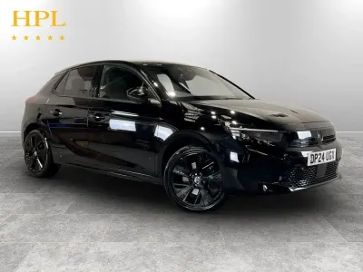Used Vauxhall Corsa-e